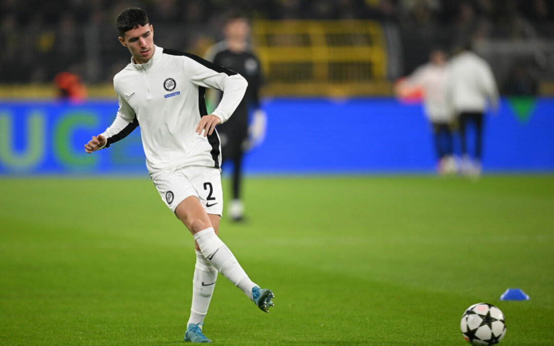 Mercato : Un nom se détache au poste de latéral droit !