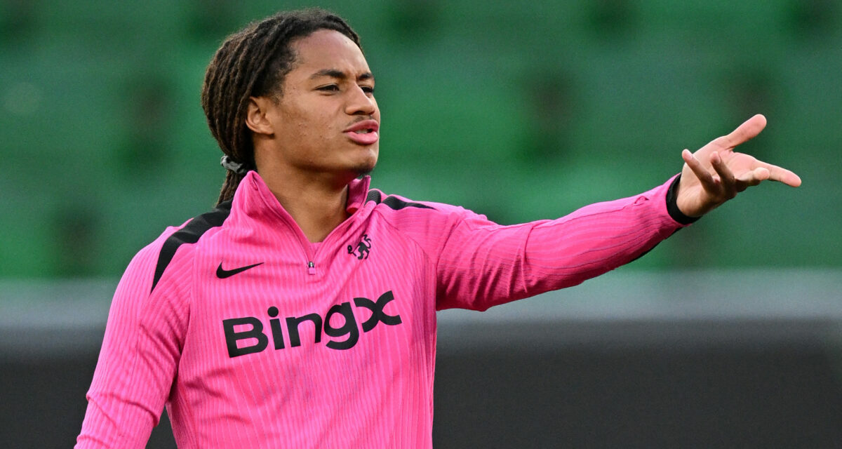 Transfert d’Amougou : l’ASSE flouée par Chelsea et Strasbourg ?