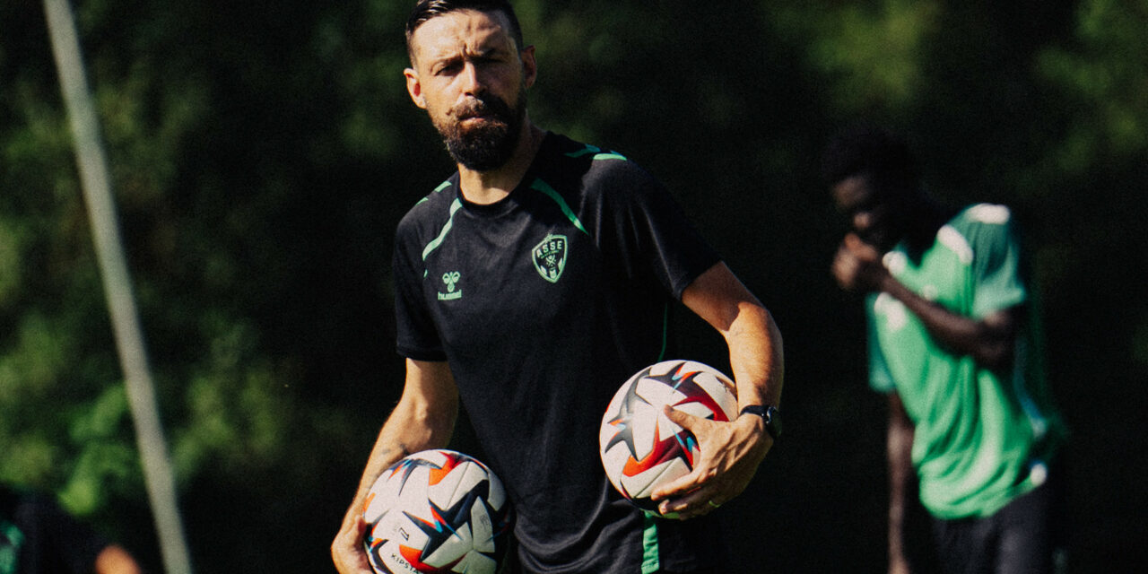 ASSE : Les Verts martyrisent Caen !