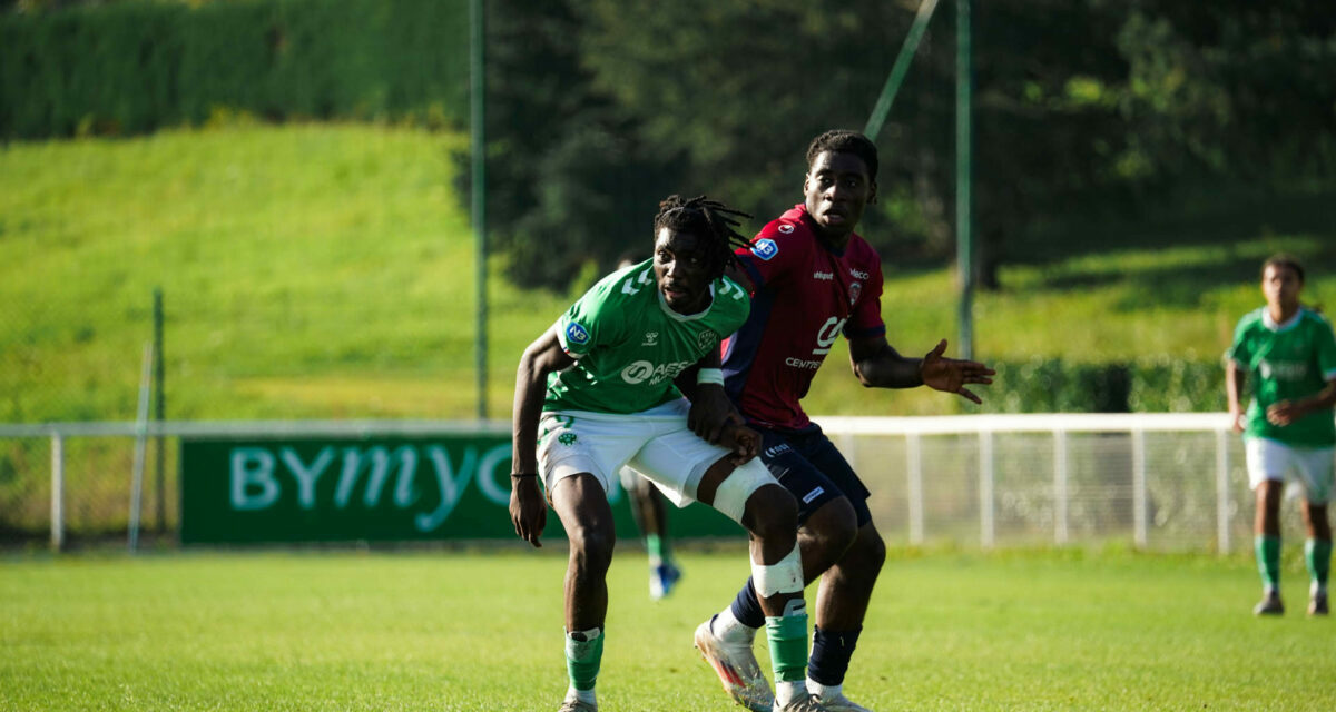 ASSE : Ce joueur stéphanois qui cartonne en prêt !