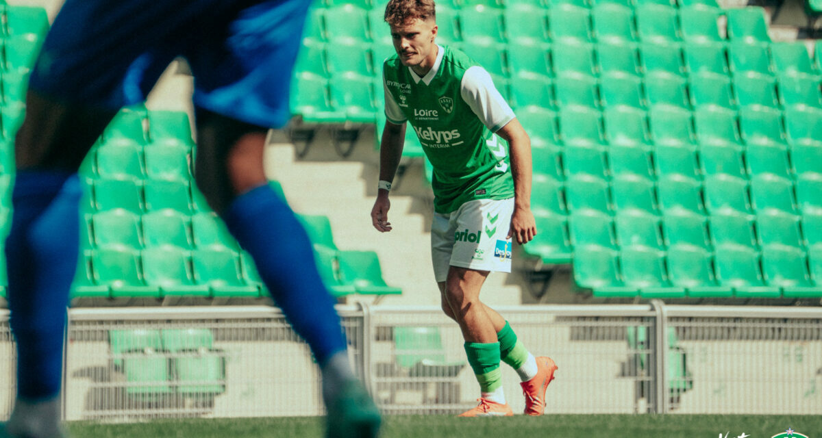 ASSE : Les gagnants et perdants du match contre l'ESTAC