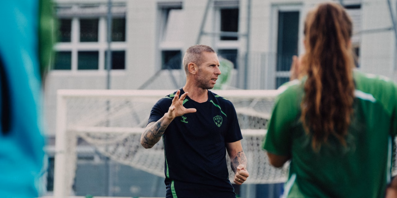 L'ASSE et Thonon se neutralisent