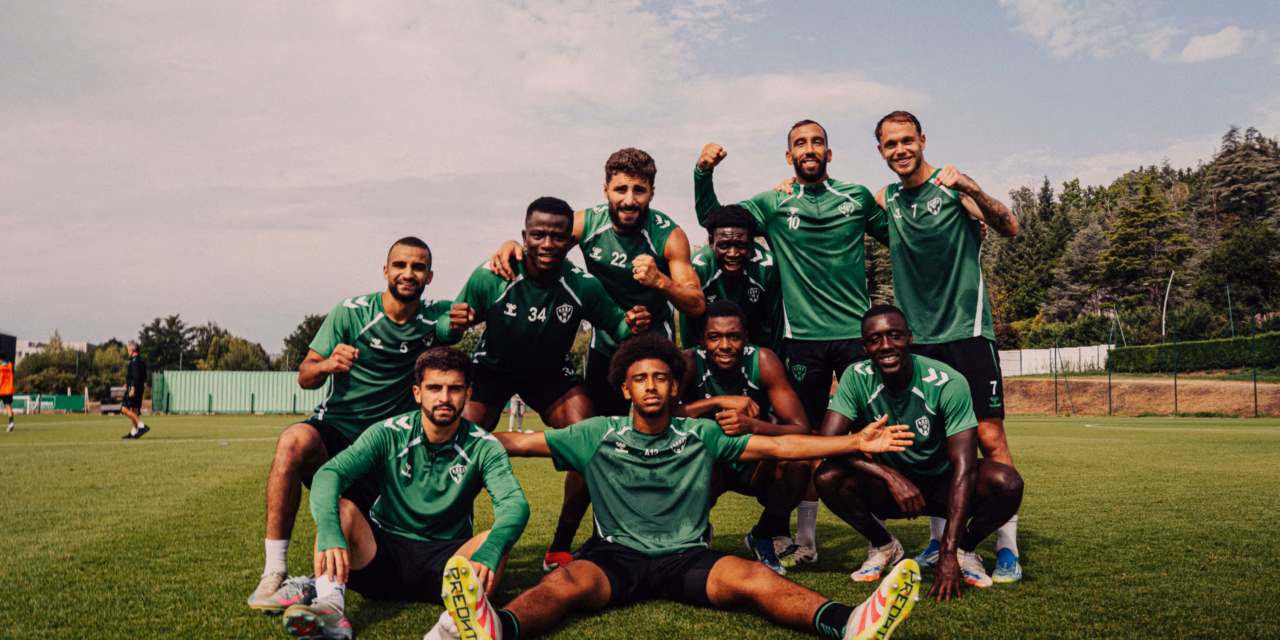 ASSE : des premières indications sur la saison 2025-2026