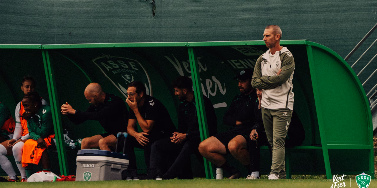 ASSE : "On cherche la meilleure organisation collective"