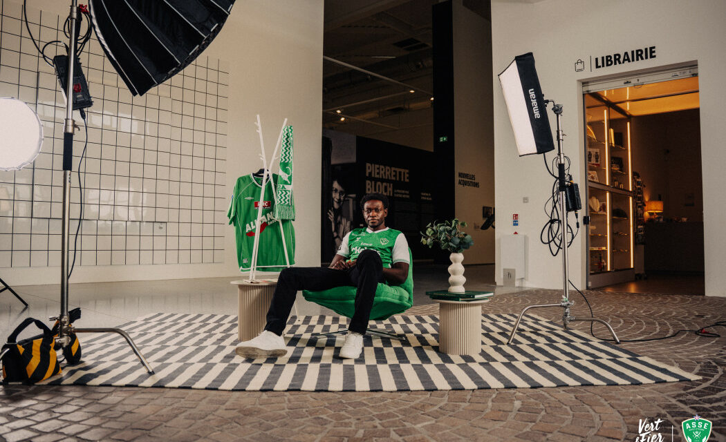 Mercato : Les premiers mots d'Ebenezer Annan (ASSE)