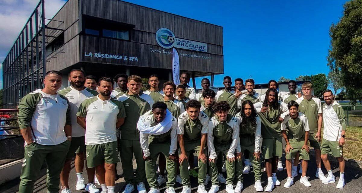 🔴 Suivez le live TV de la finale de Ploufragan ASSE-Rennes