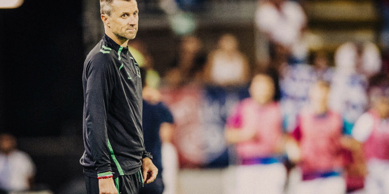 ASSE : Horneland s'attend à une véritable bataille !