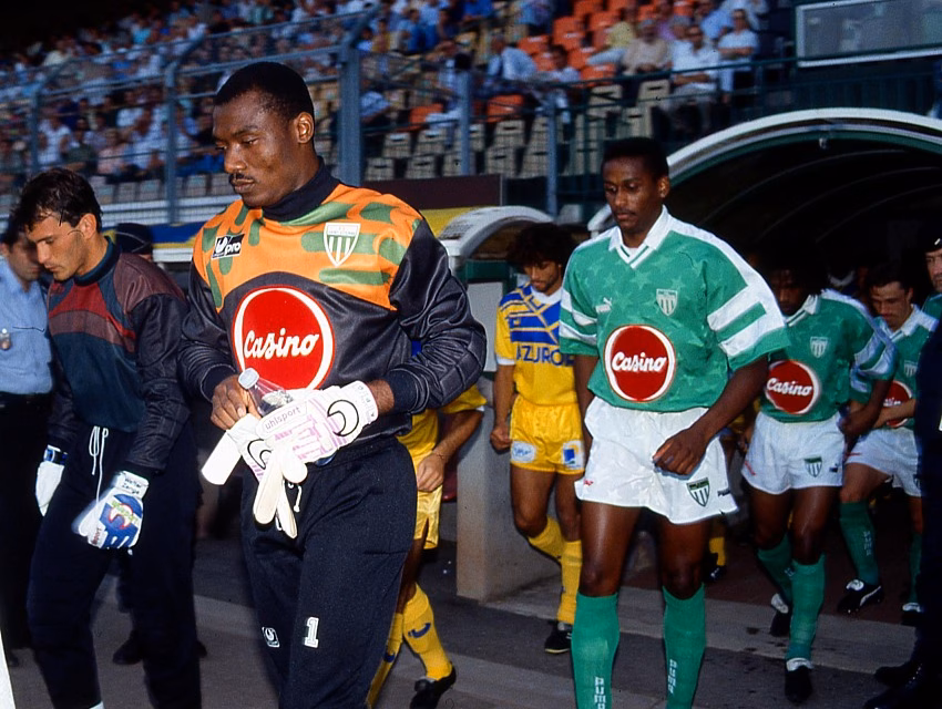 Ligue 2 : Une performance historique pour l’ASSE !