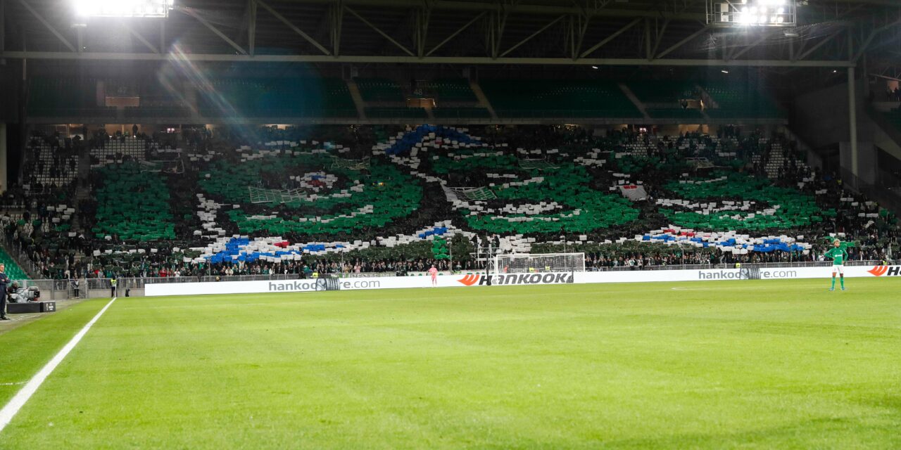 ASSE : Déjà une affluence record en Ligue 2 !