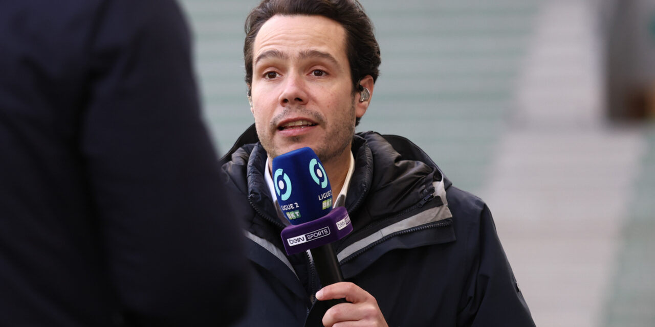 L2 : Clément Grèzes lance la saison (ASSE, favoris, dispositifs) !