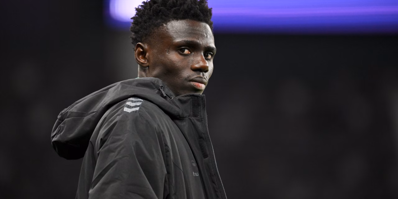 Mercato : Fall s’engage officiellement à Pau ! - ASSE