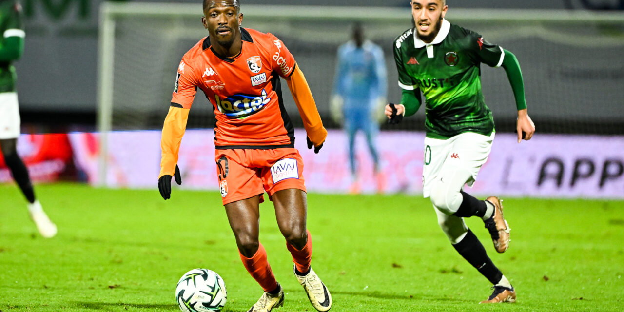 Ligue 2 : Laval s'affaiblit avant Saint-Etienne