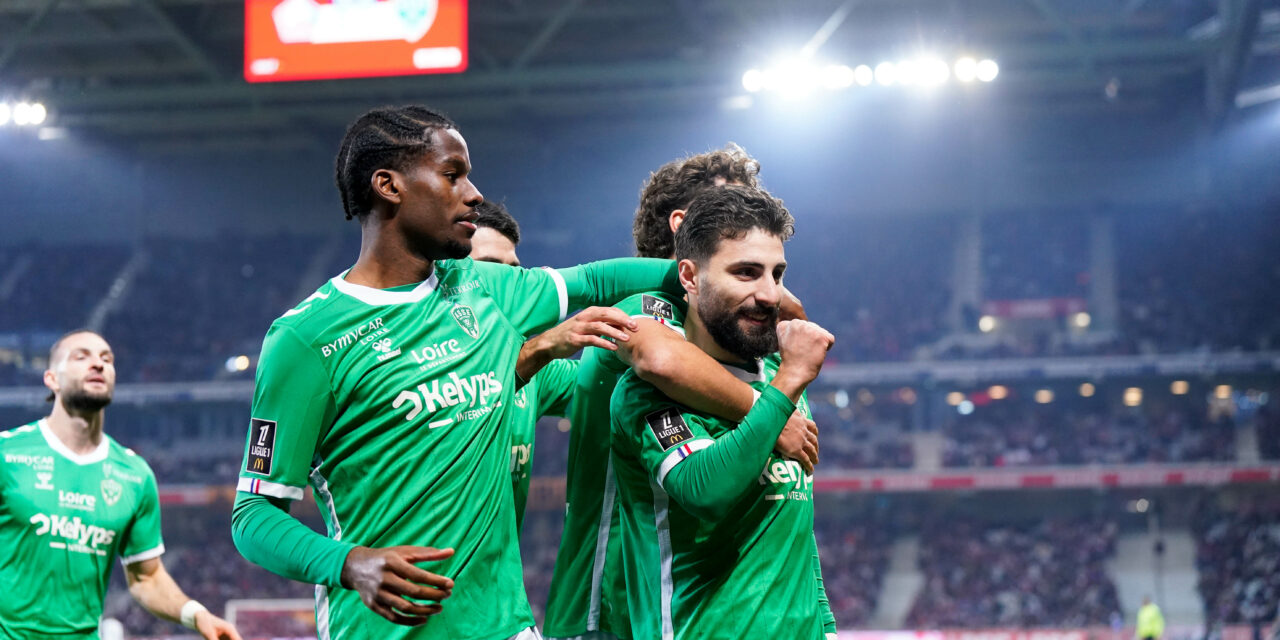 Mercato : Ce dossier qui plombe les Verts ! – ASSE