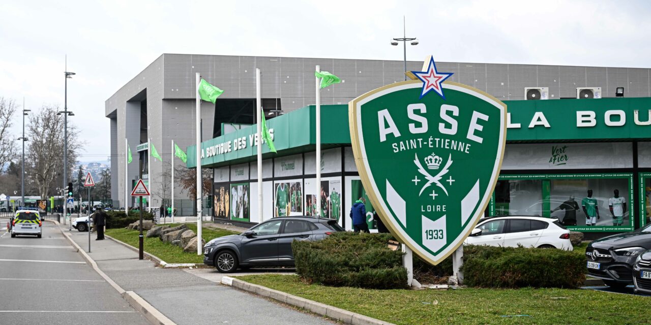 Ligue 2 : Non l'ASSE n'est pas le grand favori !