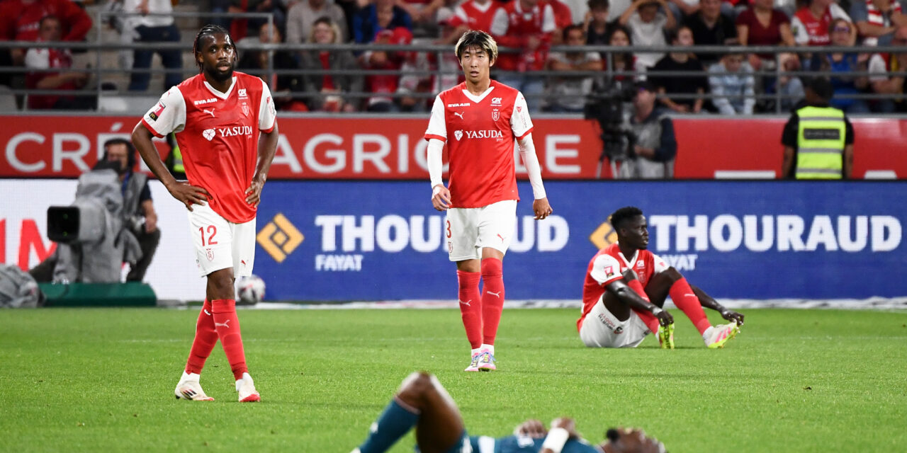 Ligue 2 : Fortes tensions à Reims !