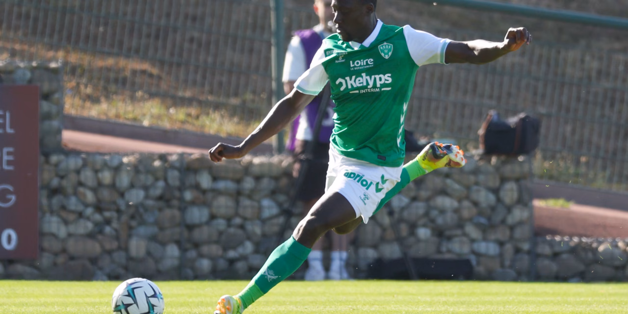 ASSE : Deux bonnes nouvelles pour Horneland ce jeudi