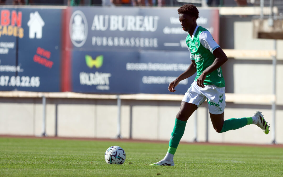 ASSE : Les Verts perdent avec Eymard et Stojkovic !