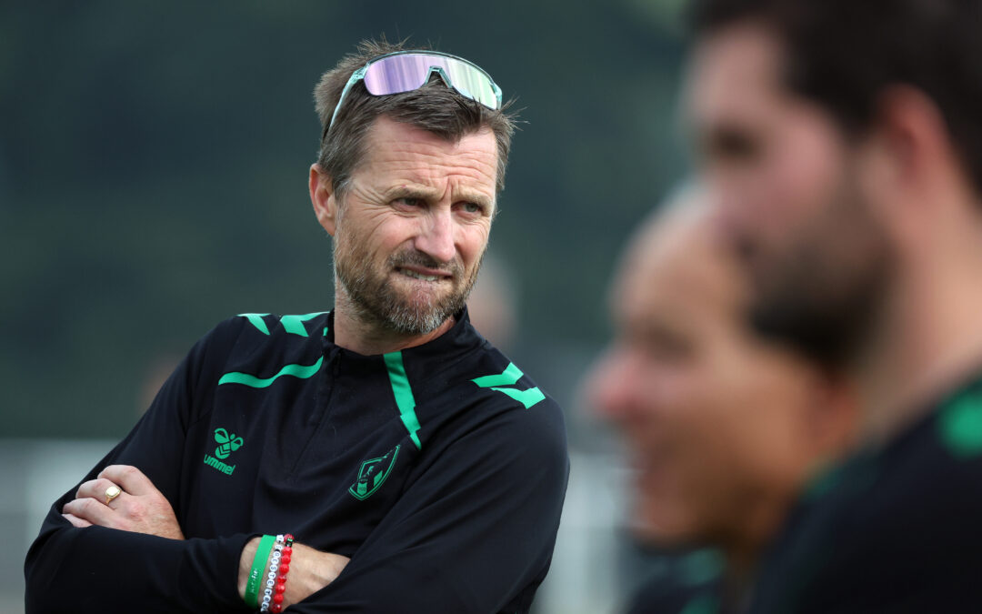 ASSE - Pau : Horneland ne veut rien changer !