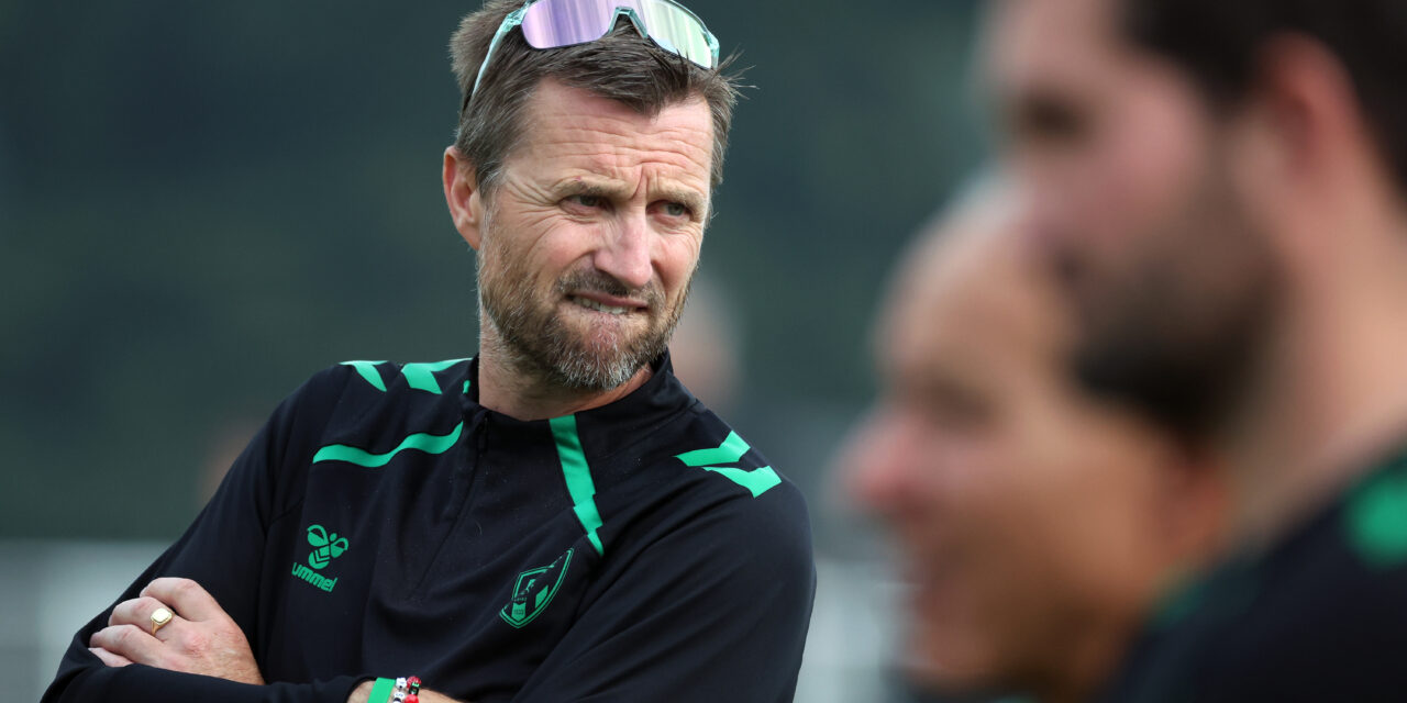 ASSE : Horneland a fait des choix forts !