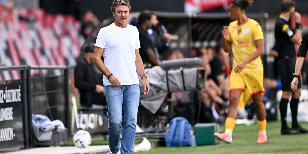 Ripoll : Sainté c'est un Mastodonte