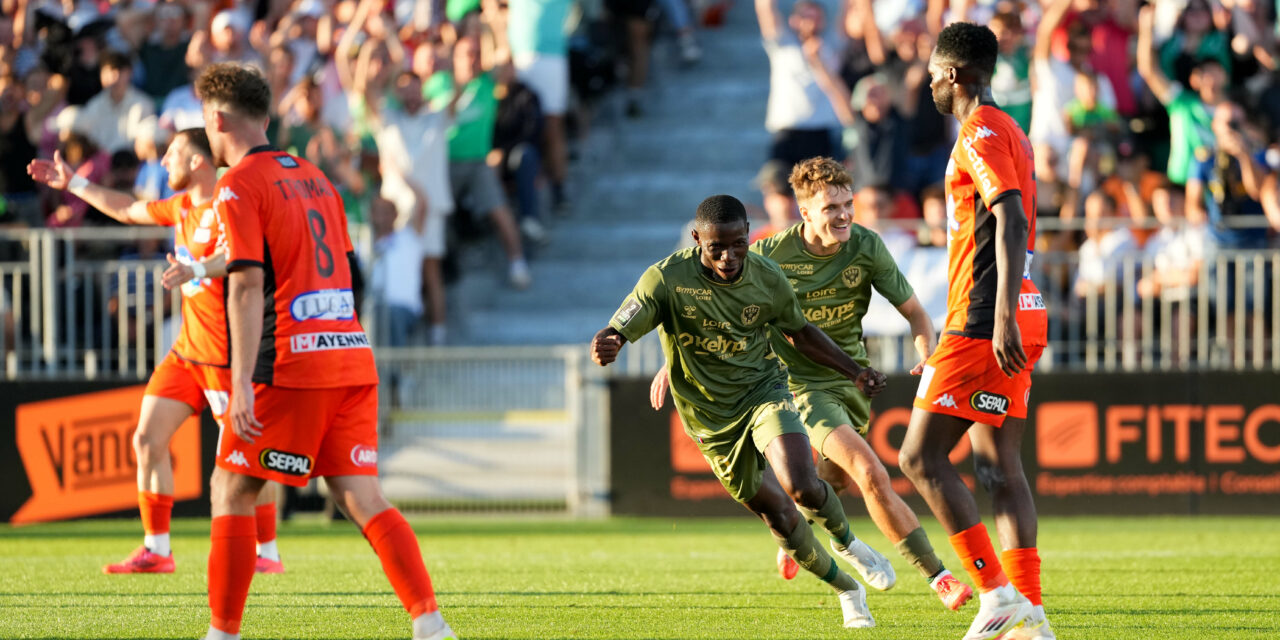 Laval - ASSE : les tops et flops !