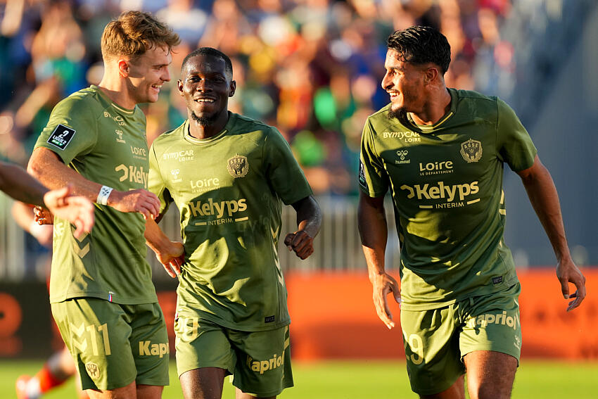 ASSE : Kilmer enclenche une révolution culturelle !