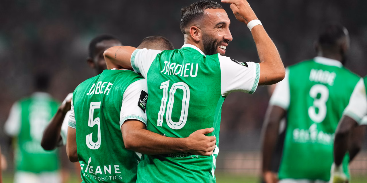 ASSE : des stats qui impressionnent