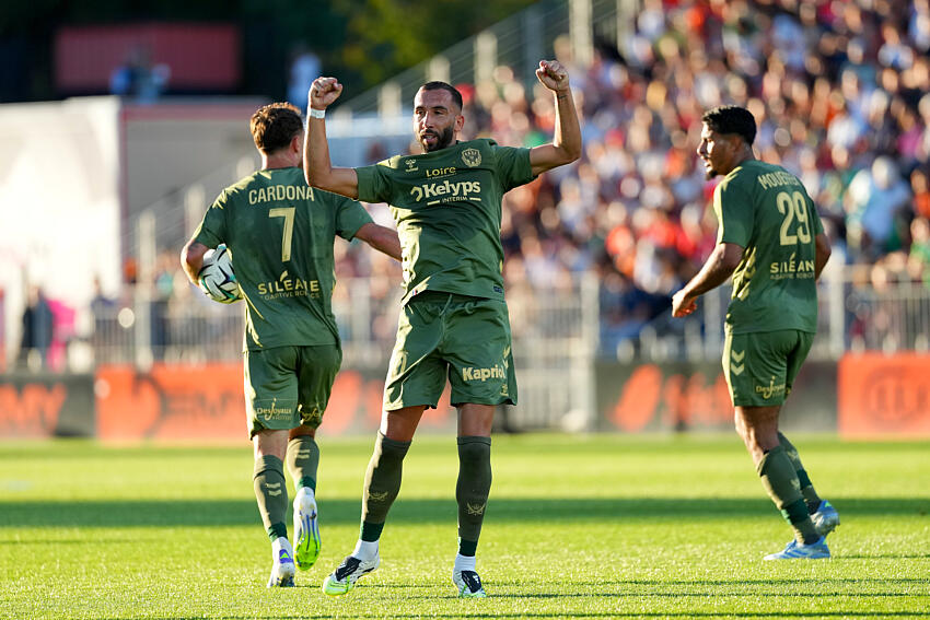 Laval - ASSE : Un nul plein de promesses !