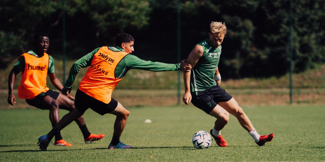 ASSE : Un nouveau 6 pour Horneland ?