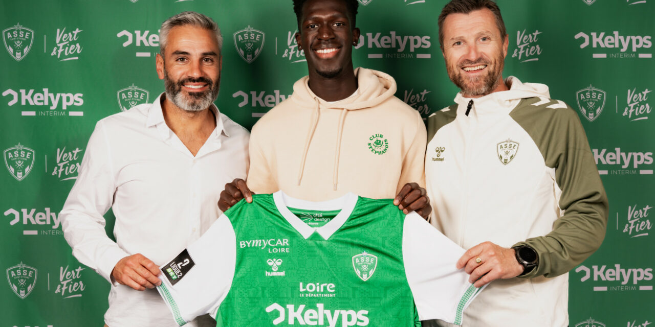 Mercato : L'ASSE a acheté une défense qu'elle ne fait pas jouer