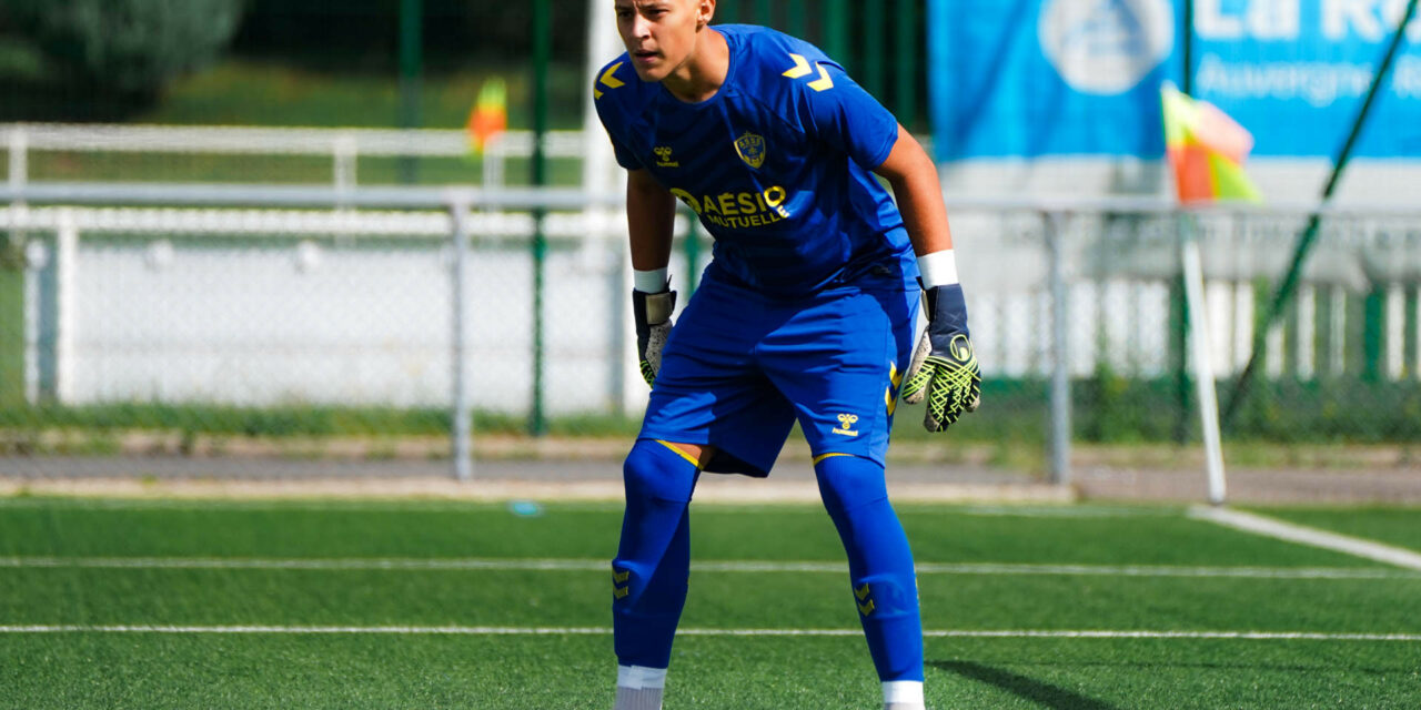 ASSE : Un gardien s'est fait opérer du genou