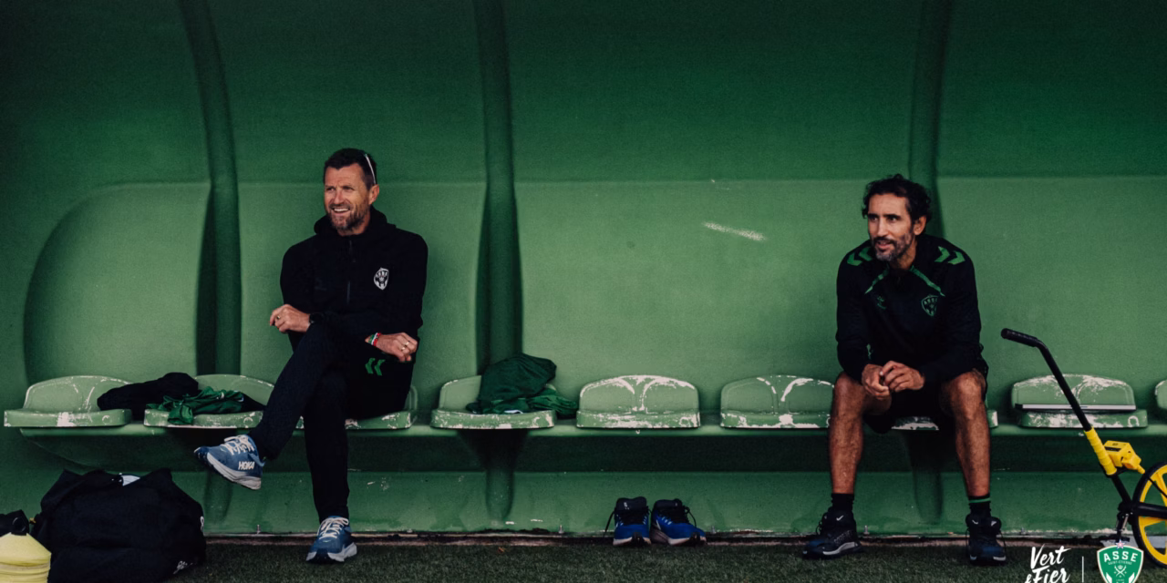 ASSE : Horneland va devoir trancher dans le vif