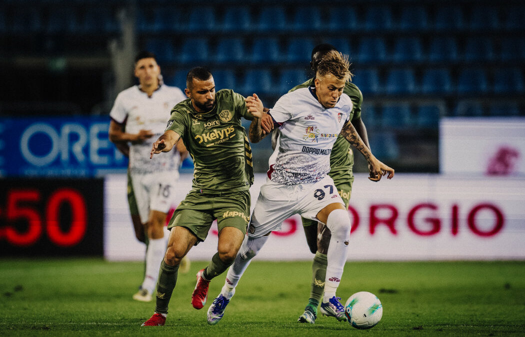 ASSE : Cagliari en fête après le trophée Luigi Riva