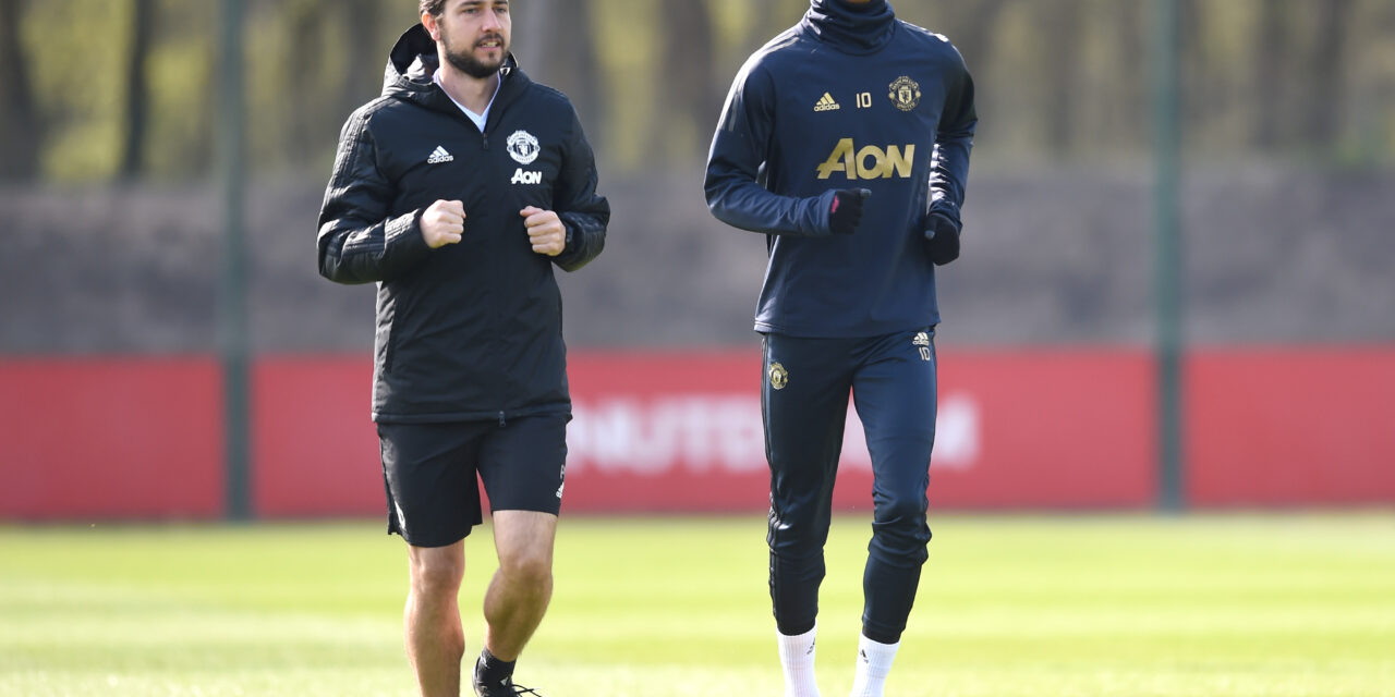 ASSE : Paolo Gaudino débarque de Manchester United !