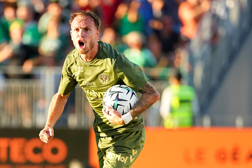 ASSE : « Si on veut prétendre à remonter, il faudra faire mieux »