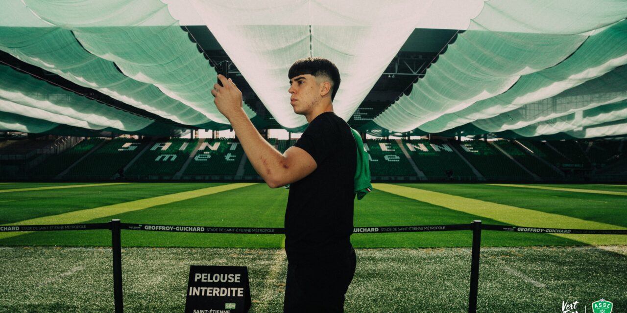 ASSE : Strahinja Stojkovic se refait une santé avec la Serbie