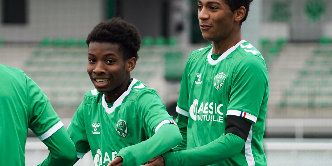 ASSE : Les Verts proches de l'exploit !